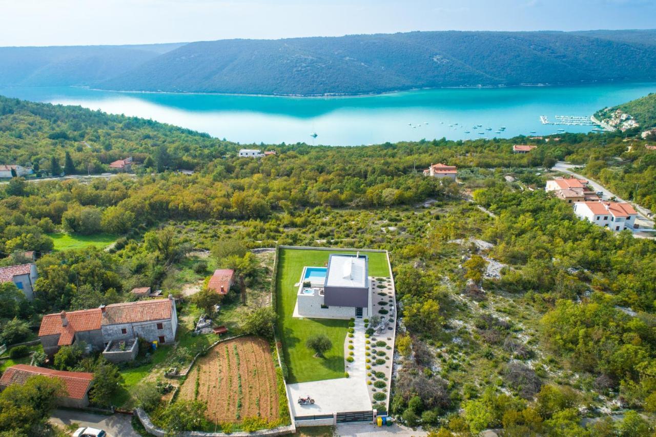 Villa Memory Raša Екстериор снимка